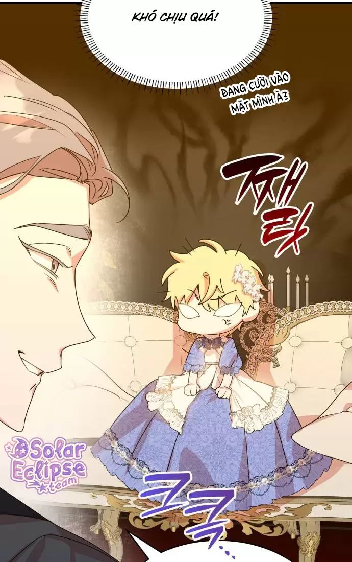 sống trong vườn hoa của công chúa chapter 4 23