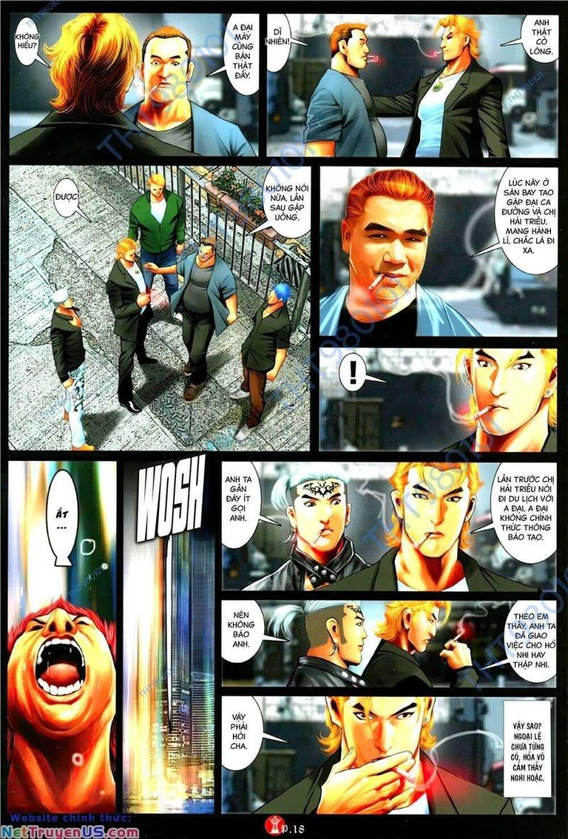 hỏa vũ diệu dương chapter 1105 17