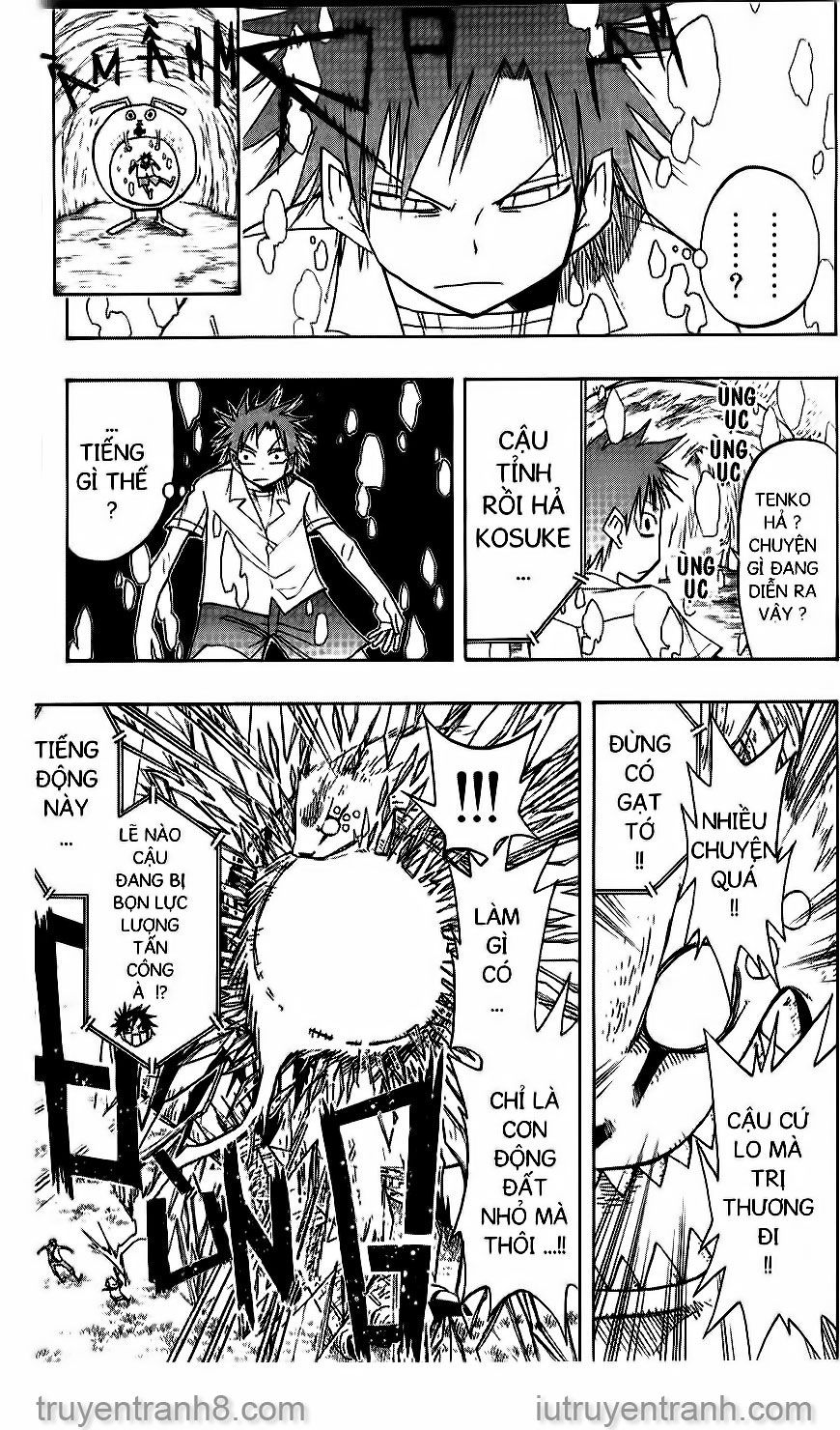 law of ueki chapter 54 16