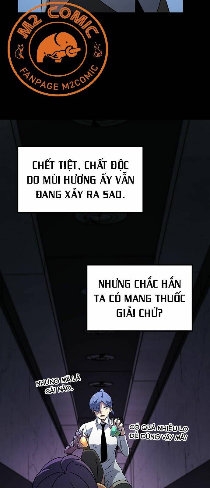 điểm chết chapter 28 38
