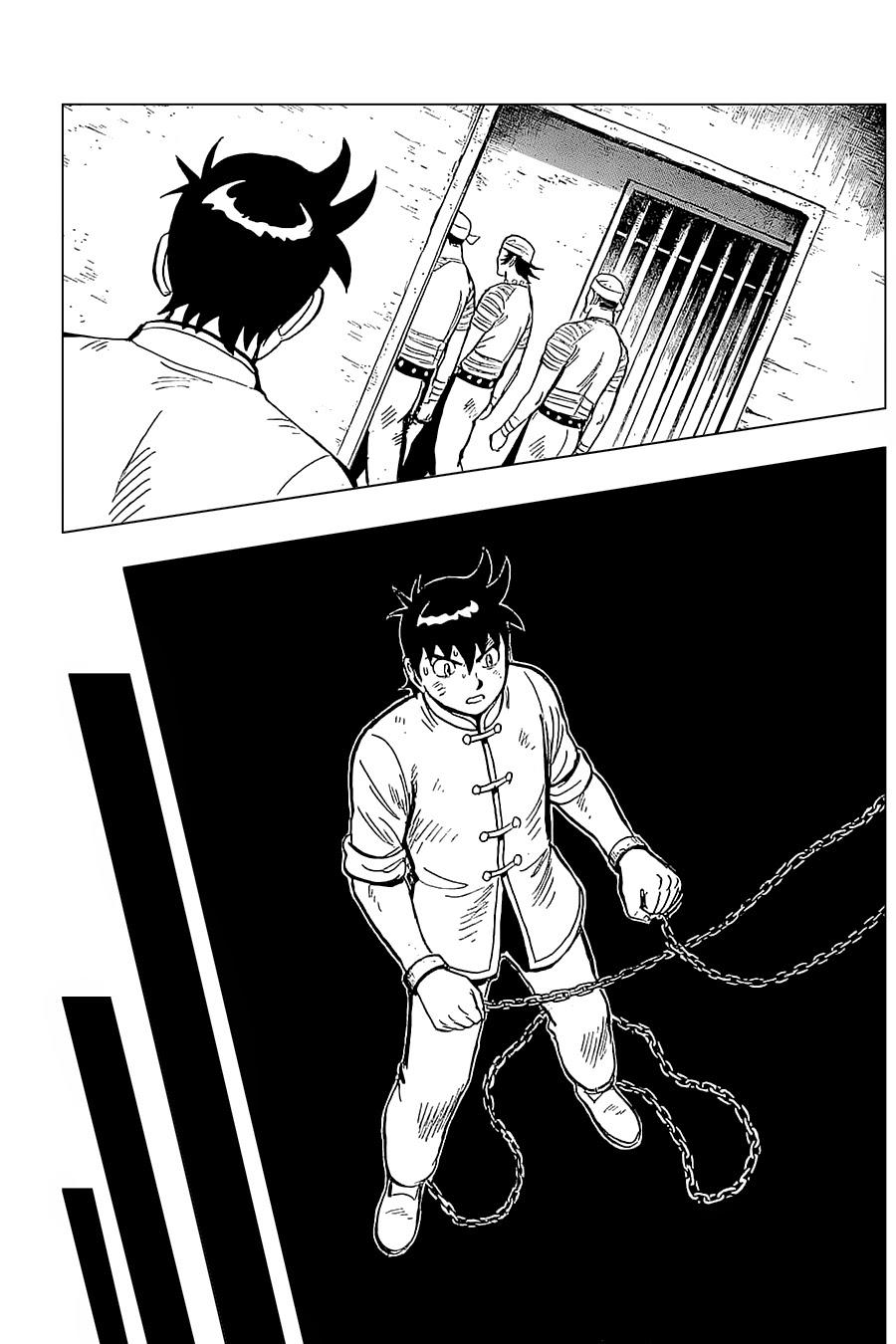 hoàng phi hồng phần 4 chapter 95 13