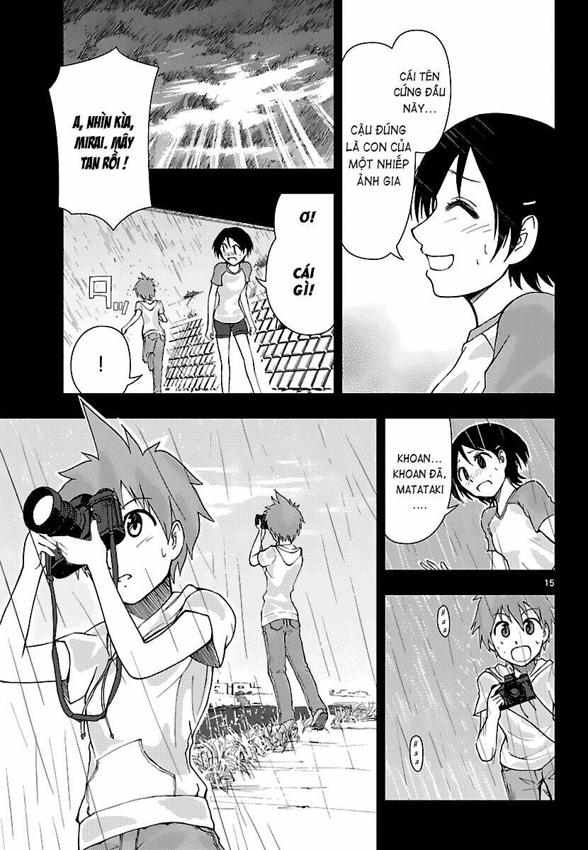 ginen shounen chapter 10 16