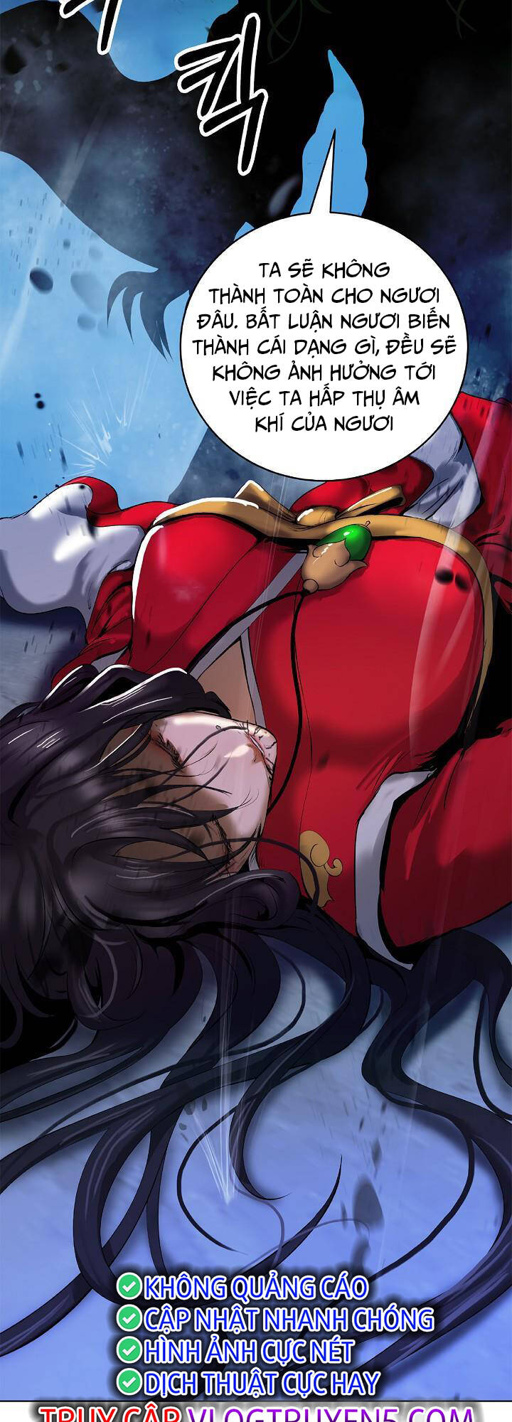 xuyên không thành hổ chapter 124 20