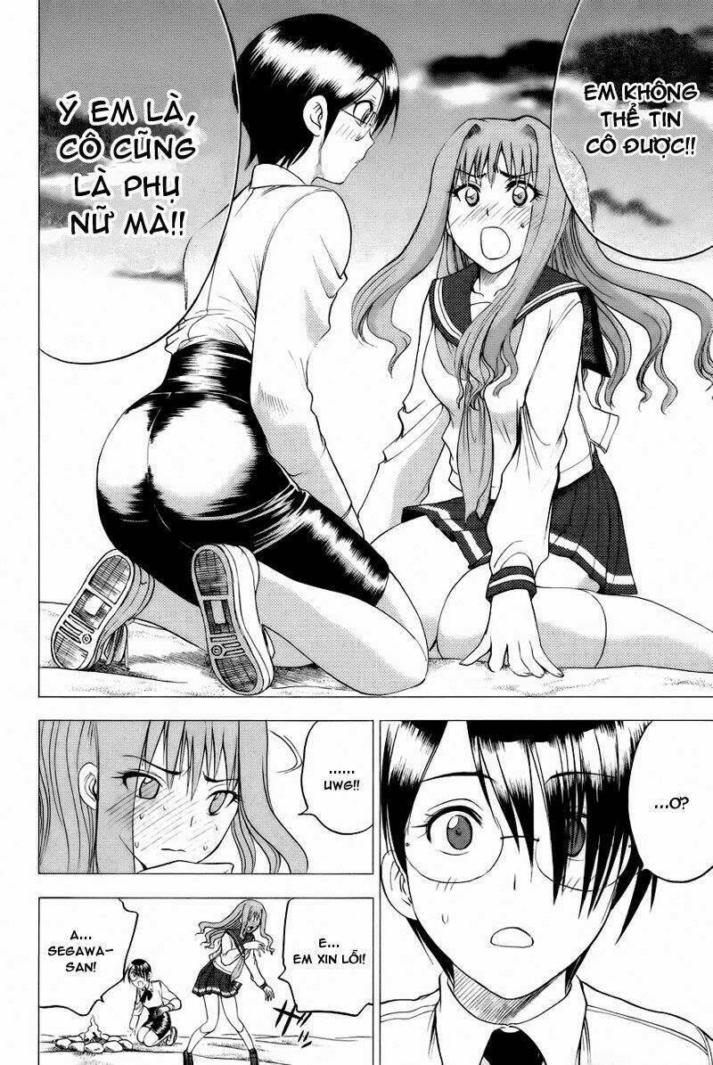 cage of eden chapter 92 11