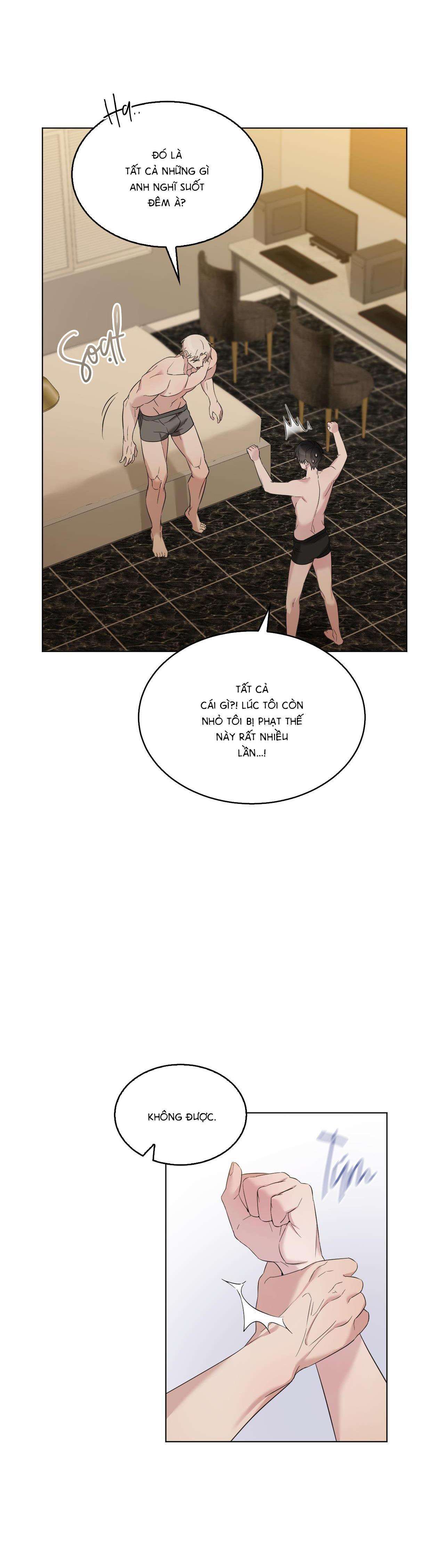 dễ thương là lỗi của tôi sao? chapter 21 27