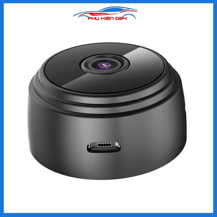 Camera mini A9 hình ảnh HD kết nối Wifi hồng ngoại ngoài trời