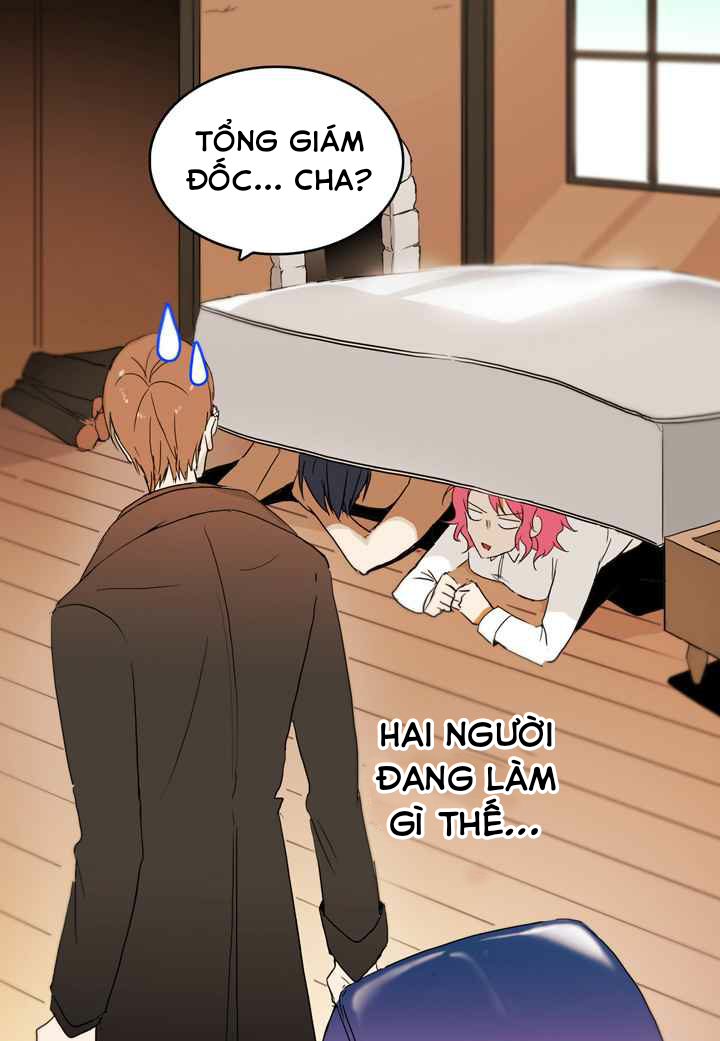 rắc rối về vấn đề yêu đương của tôi chapter 11 18