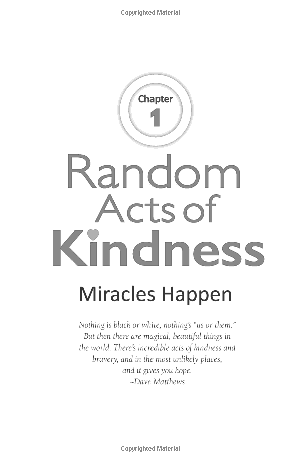 Chicken Soup For The Soul: Random Acts Of Kindness