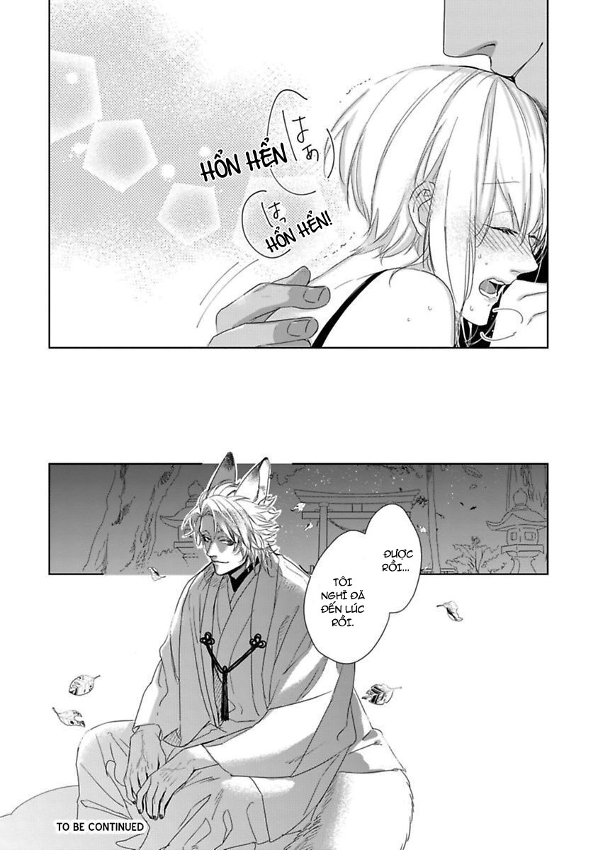 cầu chúa xin hãy cho tôi một người chồng chapter 9.2 14