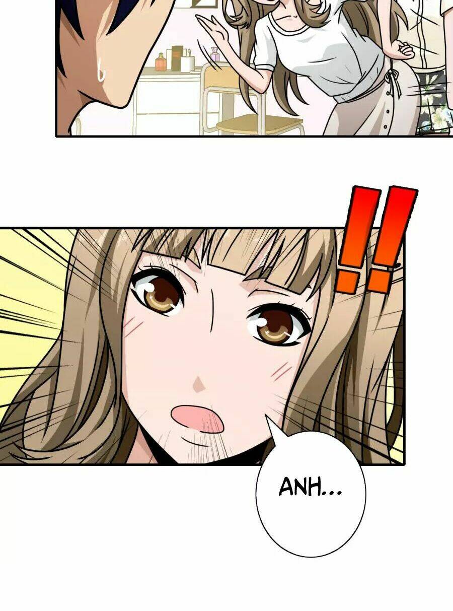 hộ hoa cao thủ tại đô thị chapter 72 21