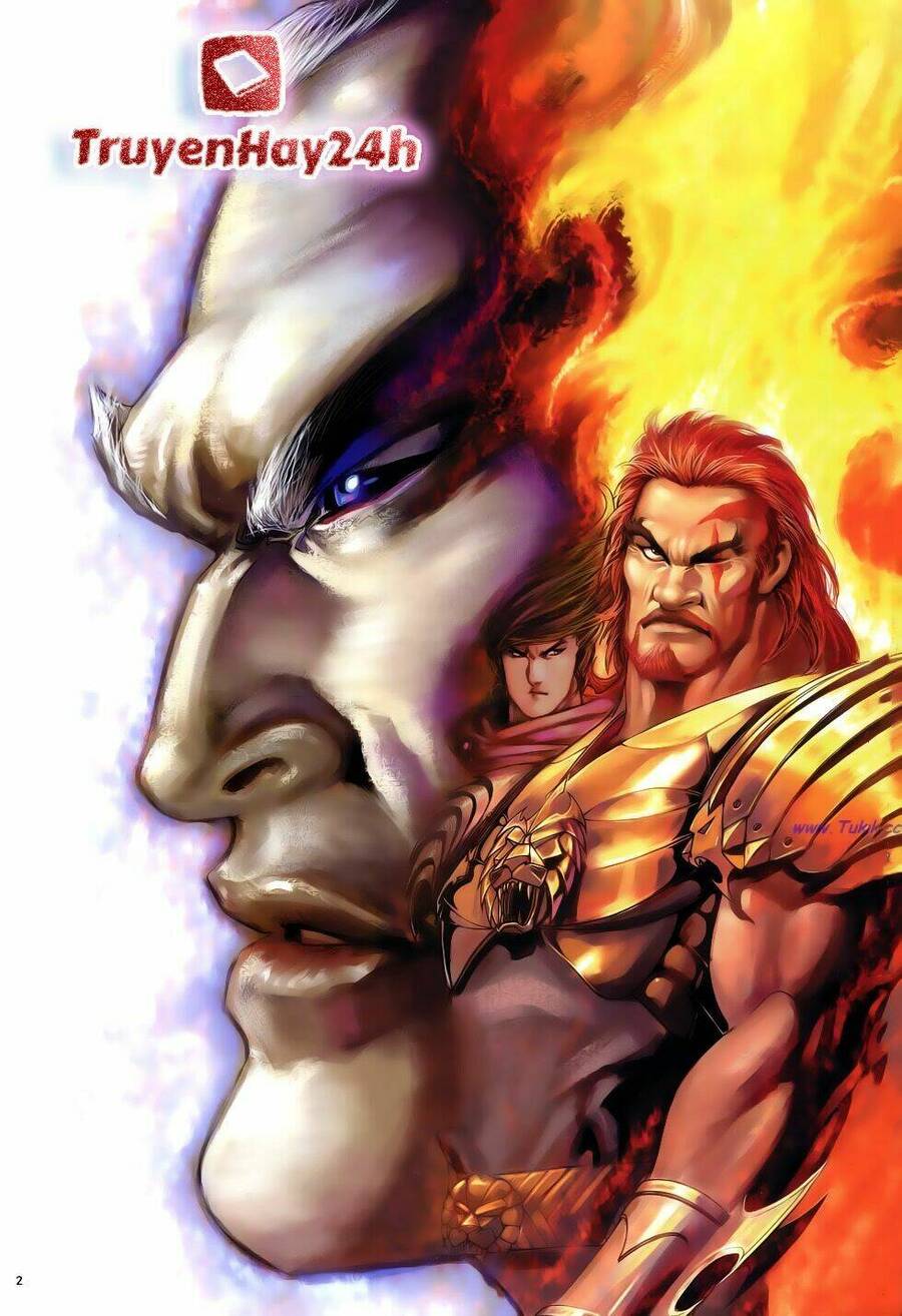 anh hùng vô lệ chapter 38 2