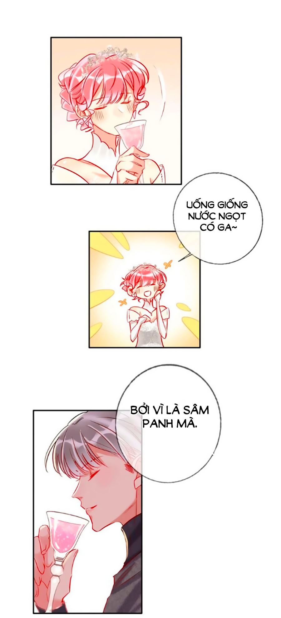 kế hoạch đánh chiếm của công chúa nghèo chapter 32 9