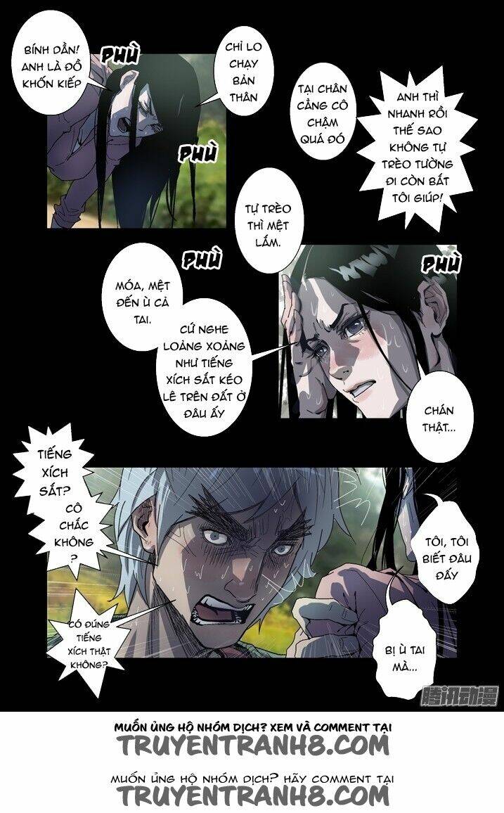 thâu hoan chapter 86 6