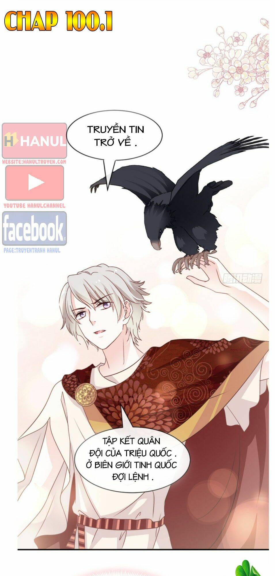 thiên hạ đệ nhất sủng phi chapter 100.1 2
