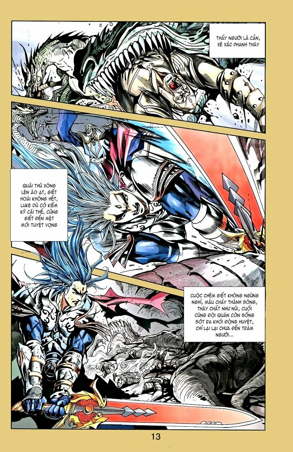 dong binh thiên hạ chapter 4 11