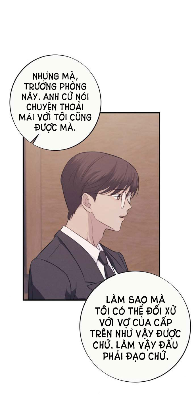 [18+] người vợ quyến rũ chapter 8.2 10