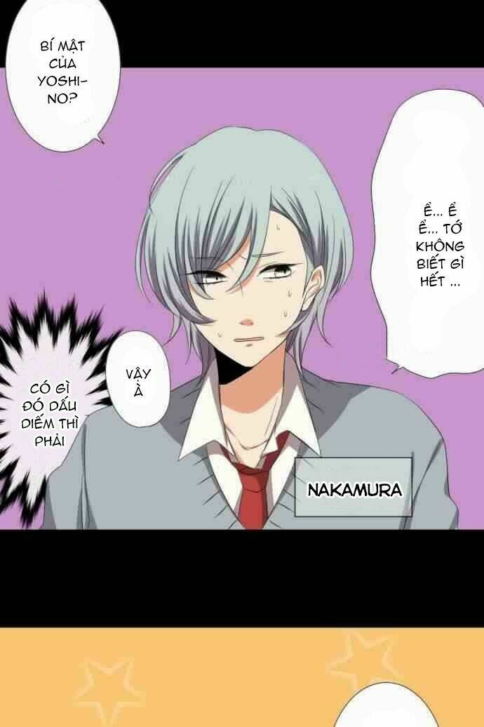 thú nhận tình cảm sao khó khăn vậy! chapter 7 4