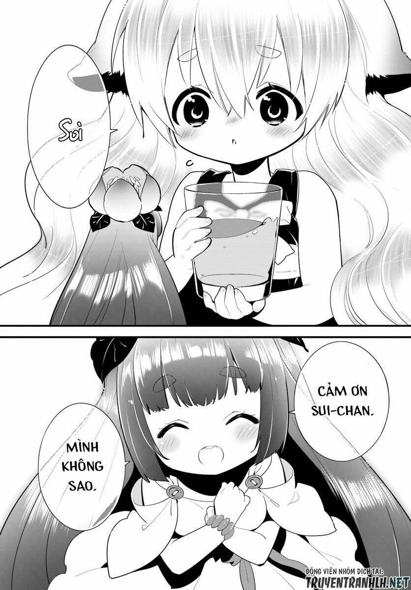 isekai desu ga mamono saibai shiteimasu chapter 14 18