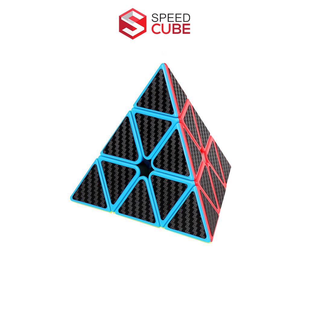 Combo Rubik Carbon MoYu MeiLong 2x2 3x3 4x4 5x5 Pyraminx Megaminx Skewb Square-1 Tam giác