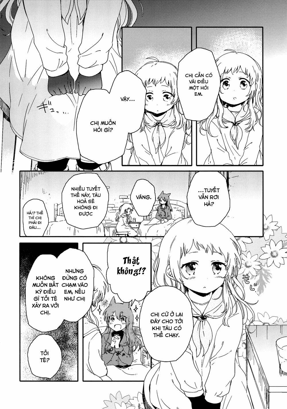 snow of spring chapter 1 19