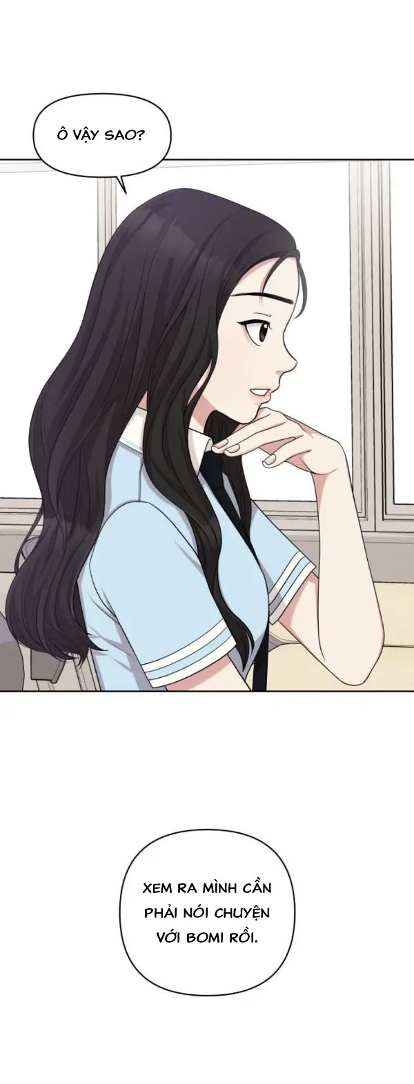 gửi anh,người nắm giữ những vì sao chapter 14.5 7