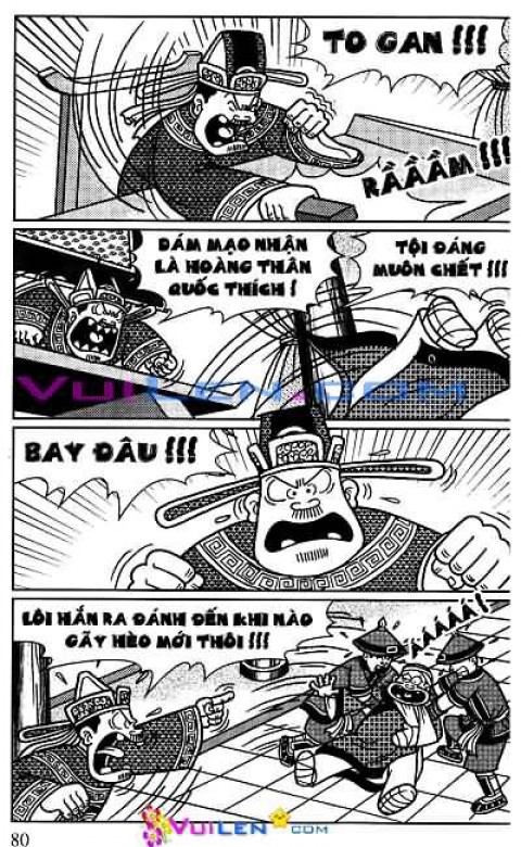 thần đồng đất việt chapter 171 77