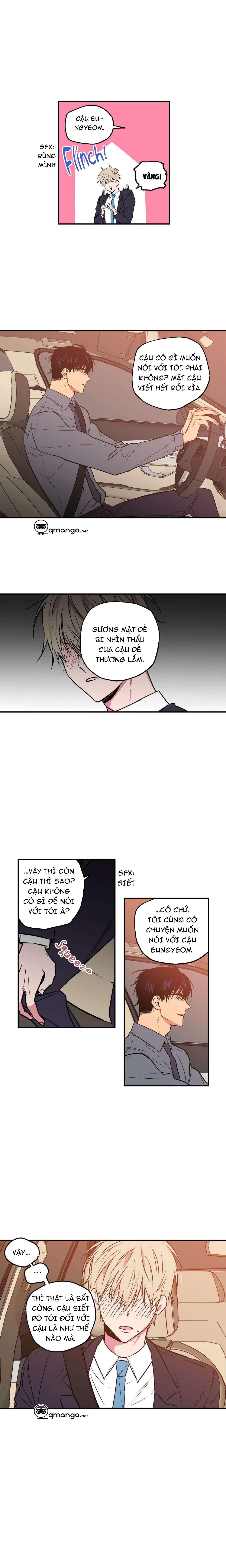 không chốn yêu đương chapter 6 11