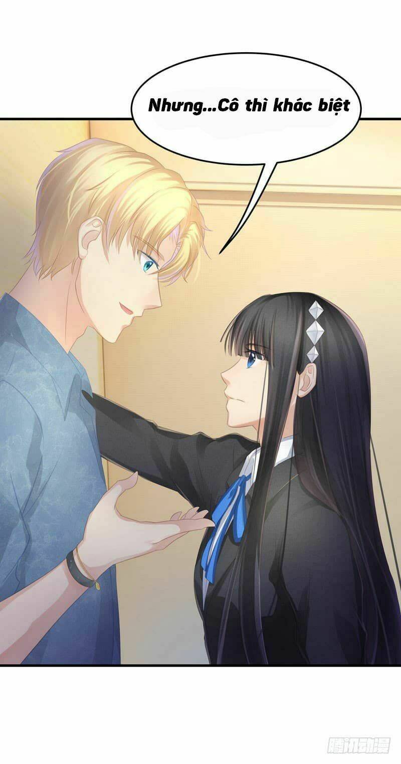 ngạo kiều bảo phiêu đích tuần dưỡng thủ tắt chapter 10 13