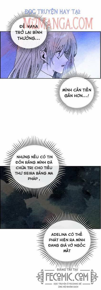 ác nữ giả ngốc chapter 20.5 12