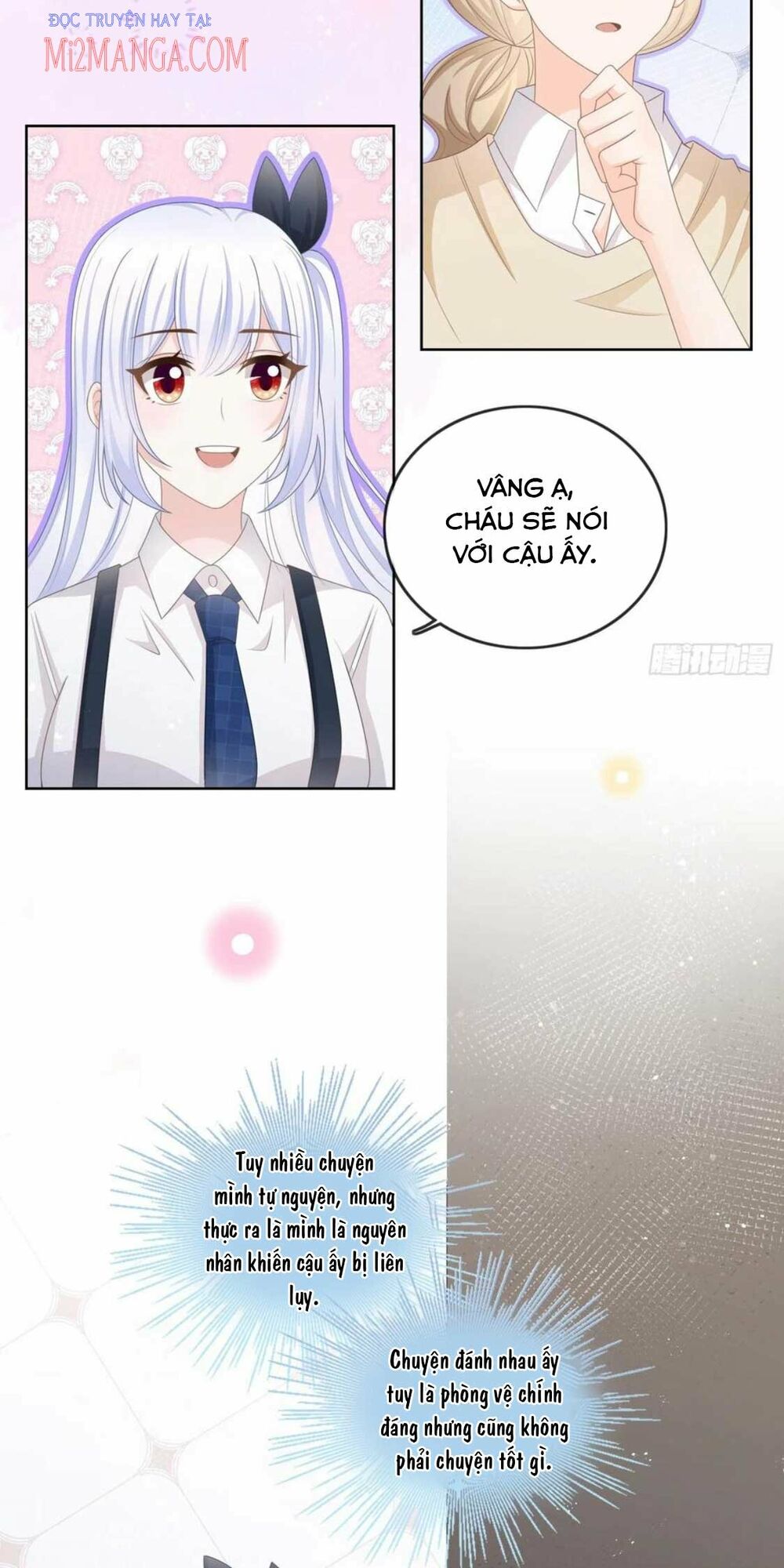 ảnh hậu cũng không bằng niệm thanh hoa chapter 92 6