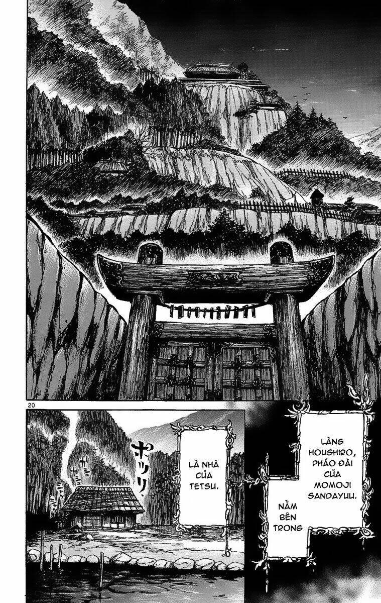 shinobi no kuni chapter 3 21