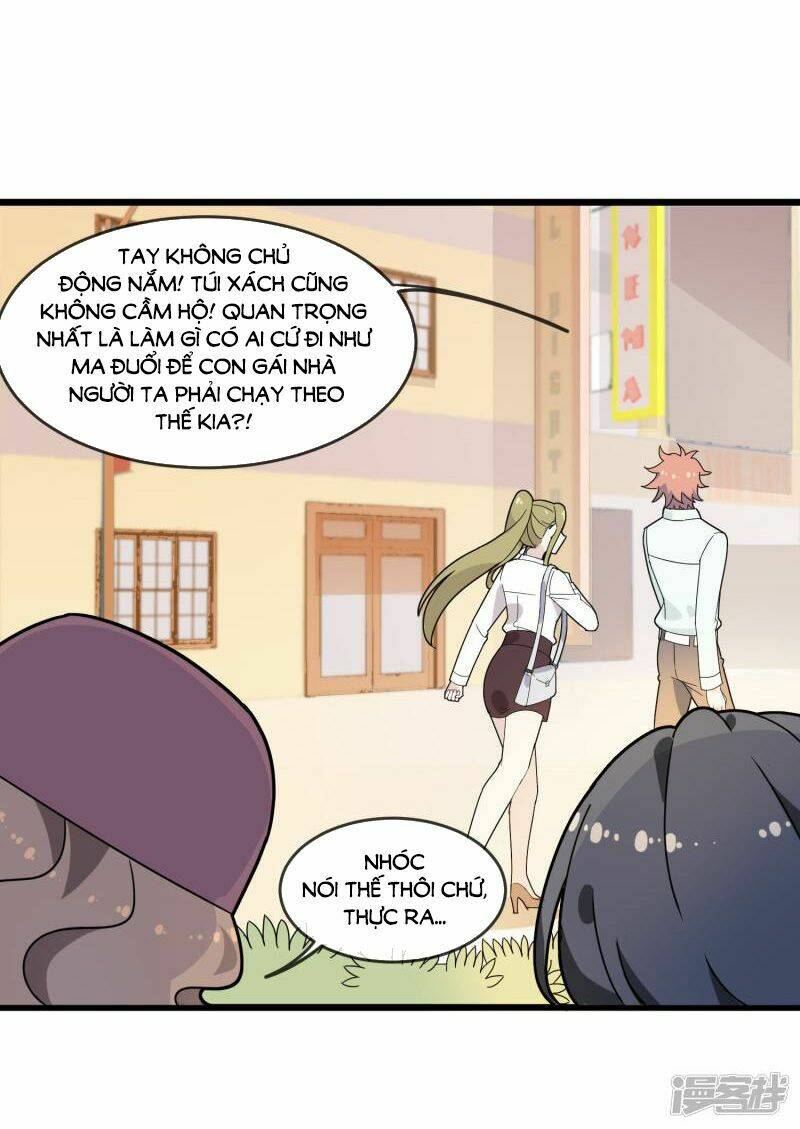 thế thân ma vương nam khuê mật chapter 10 12