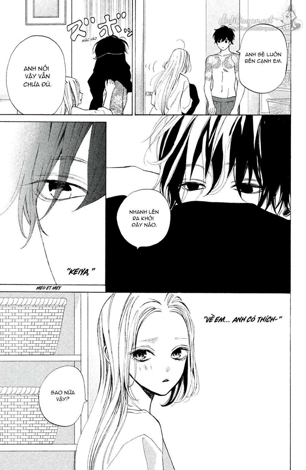 ojou to banken -kun chapter 8 5