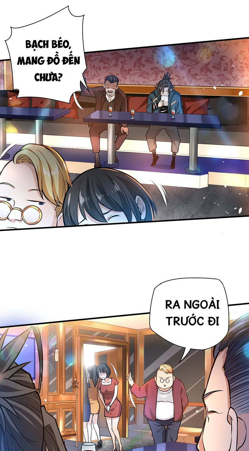 vú em hộ hoa chapter 17 25