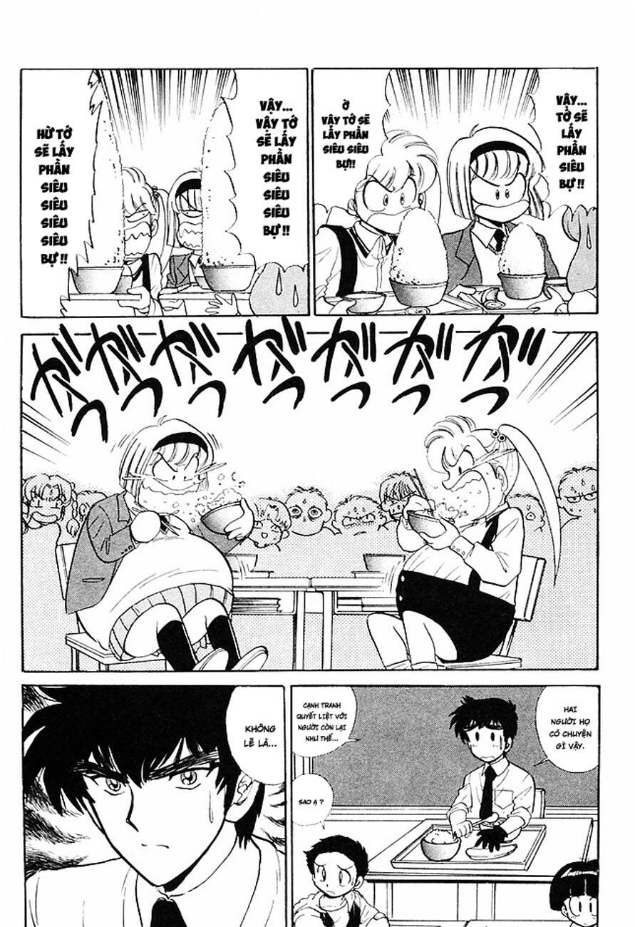 jigoku sensei nube - người thầy dũng cảm chapter 151 11