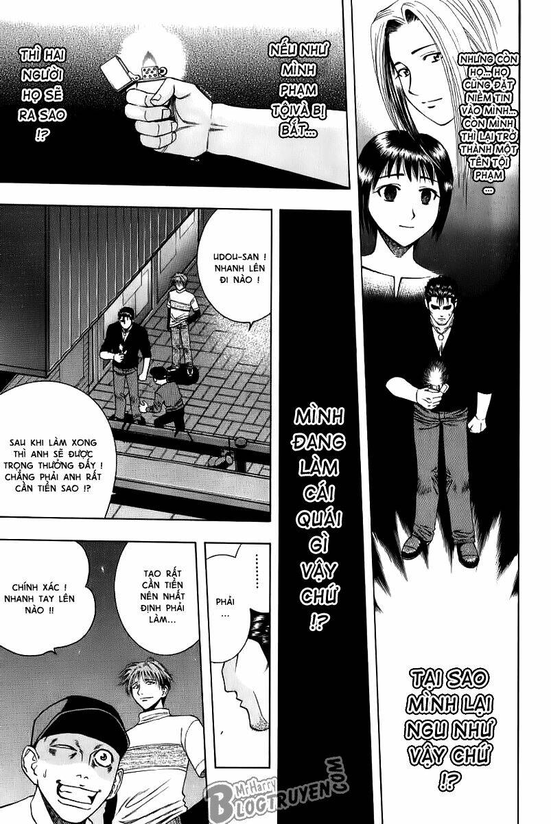 addicted to curry - bàn tay thần sầu chapter 20 18