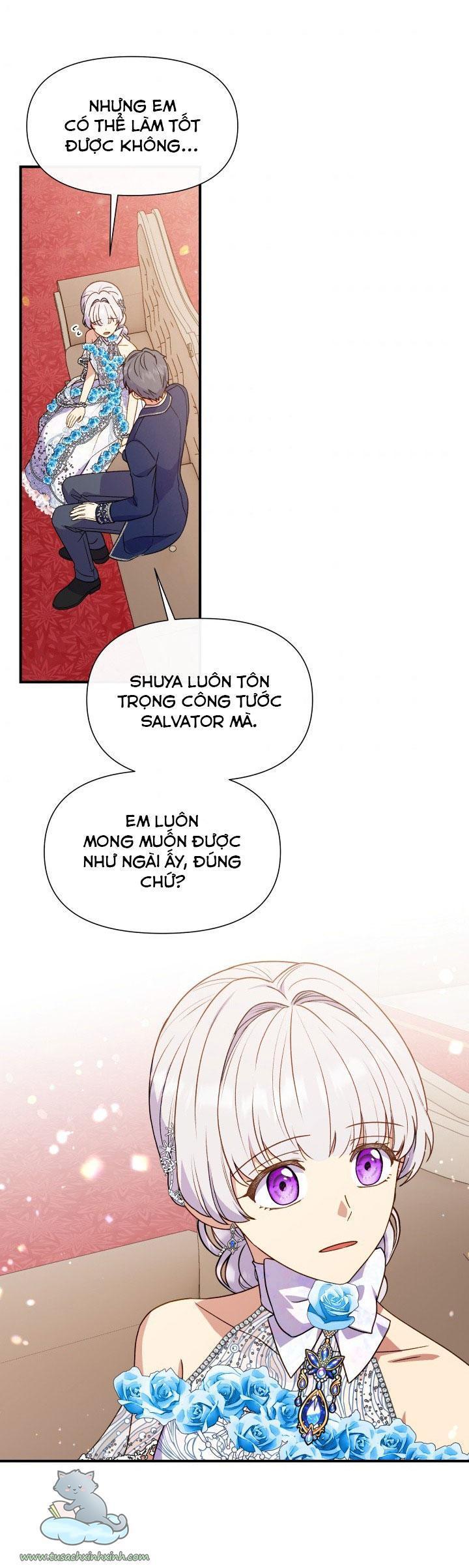 công nương khế ước của gia tộc công tước quái vật chapter 130 43