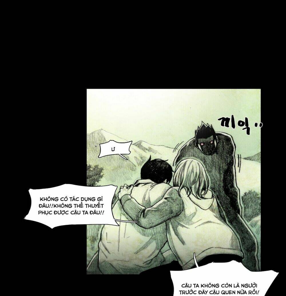 ngôi nhà của những búp bê chapter 17 15