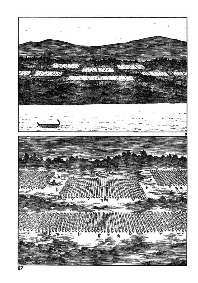 thư ký của alexandros đại đế chapter 71 12