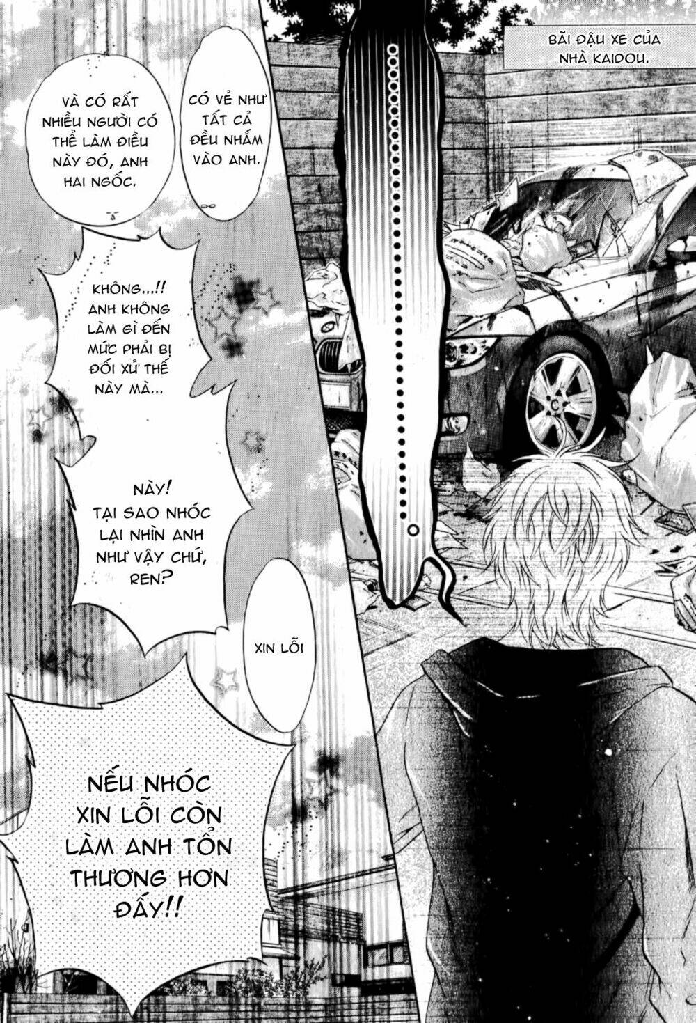 người yêu siêu cấp chapter 23 13