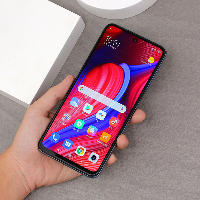 Điện thoại Xiaomi Redmi Note 9S - Hàng Chính Hãng