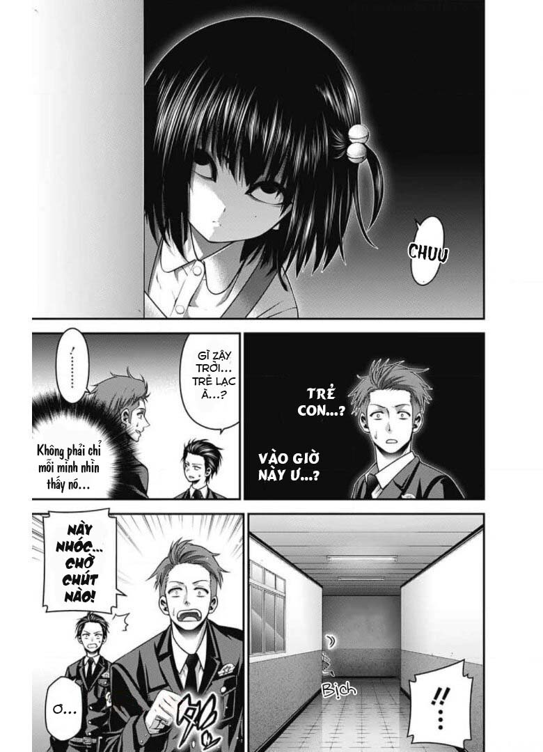 thợ săn ác linh chapter 30 25