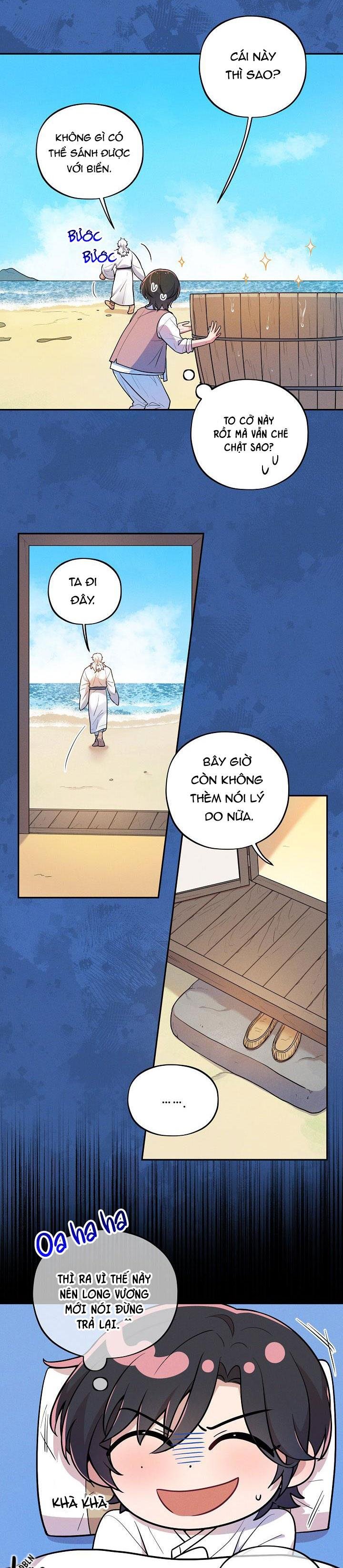 truyện ngắn lục lạc đôi chapter 3.2 19