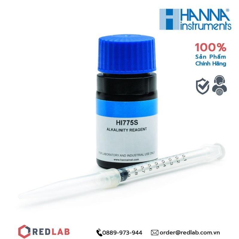 Thuốc thử Kiểm trong nước sạch cho máy đo Checker Hanna HI775-26