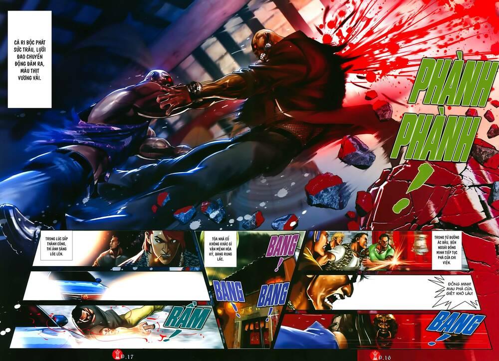 hỏa vũ diệu dương chapter 883 14