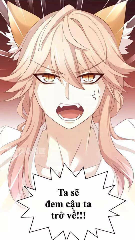 dưới móng vuốt mèo chapter 14 23