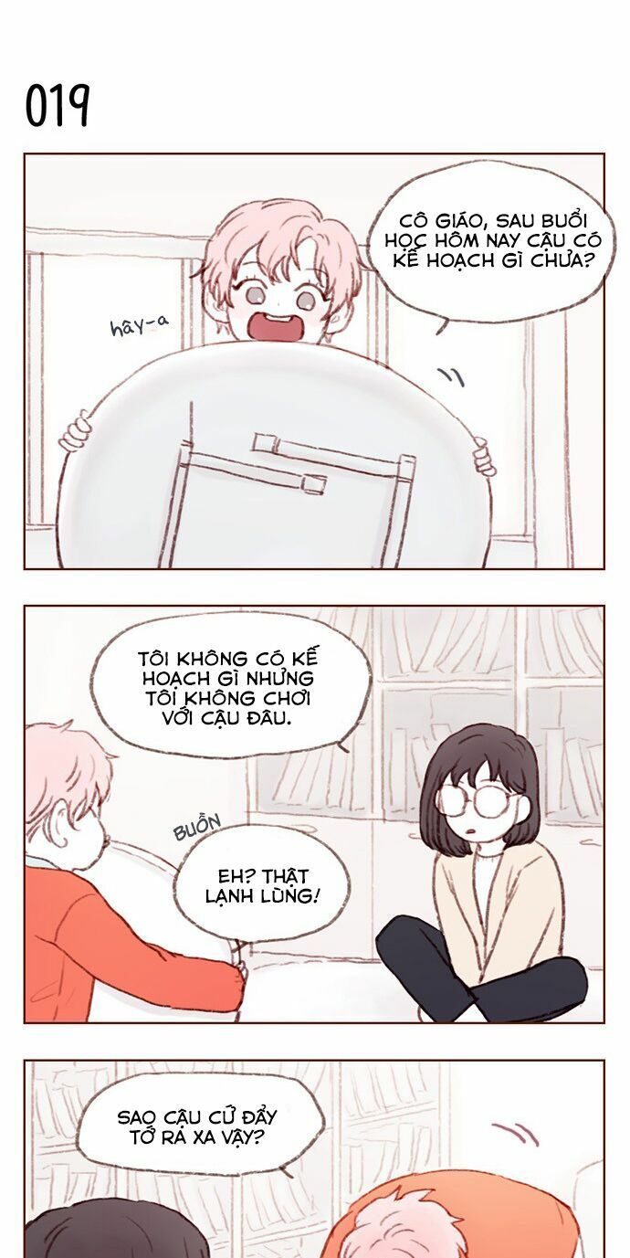 hongshi thích tôi! chapter 2.2 1