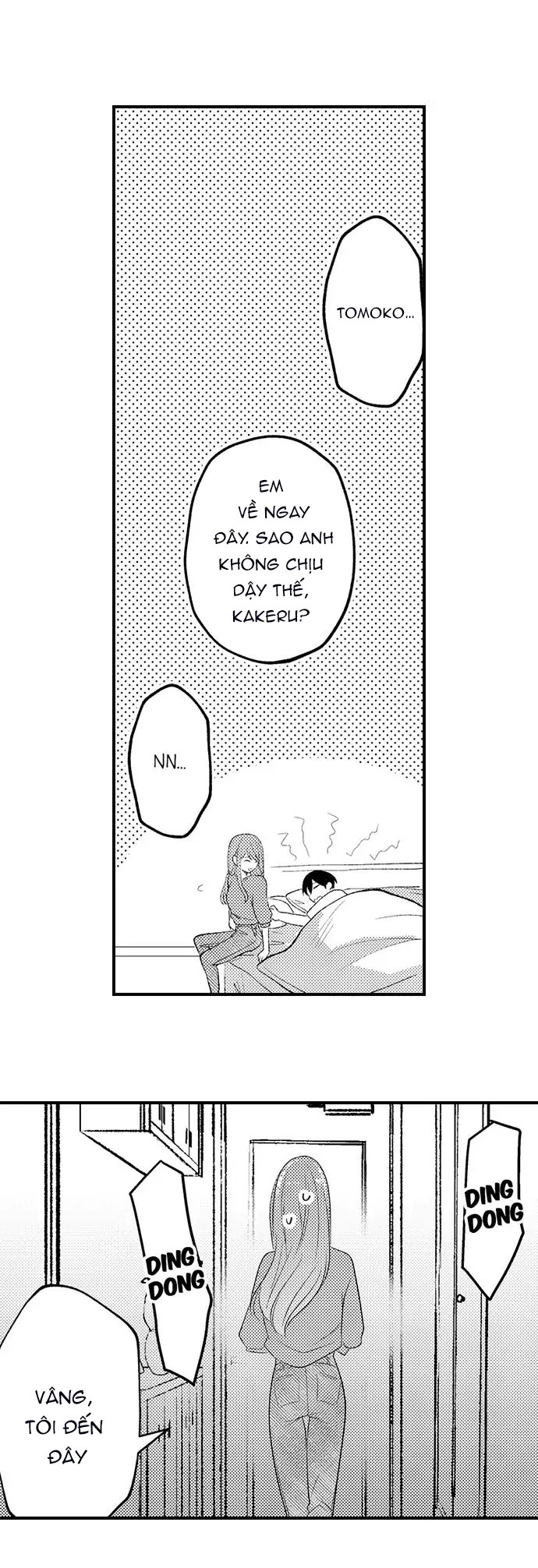 làm tình đâu cần phải cởi đồ chapter 84.2 7