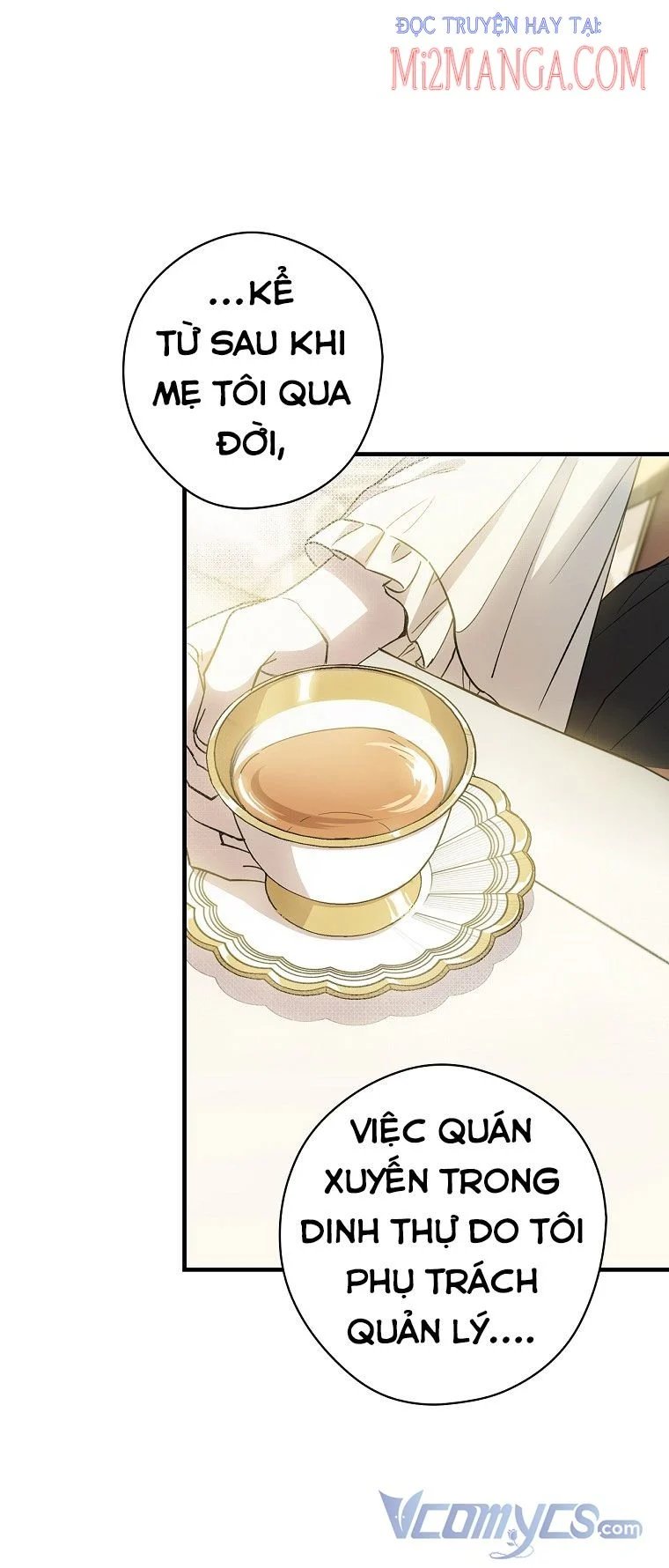 phương pháp khiến chồng đứng về phía của tôi chapter 5 14