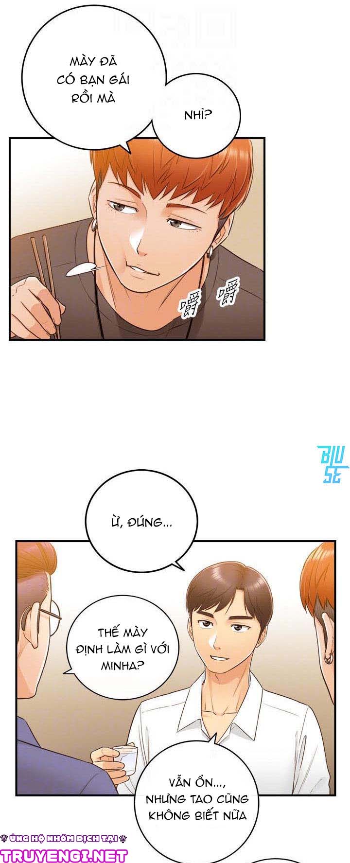 sếp trẻ chapter 7 42